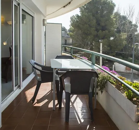 Costa Brava Estartit Apartman