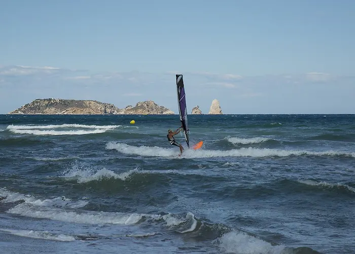 Costa Brava Estartit דירה